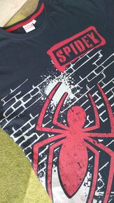 Tričko MARVEL - Spiderman vel.170 - 2