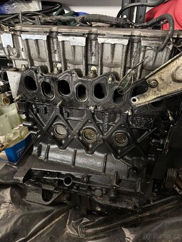 Motor 1,9 Dci Renault Trafic - 2