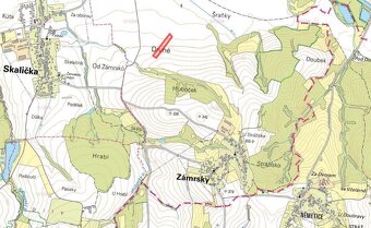 Zemědělská půda, prodej, Zámrsky, Přerov - 2