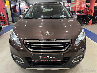 Peugeot 2008, ALLURE PACK 1.2 PT, 2014, PANO, KRASAVEC - 2