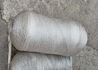 Motouz POLYPROPYLEN, 5kg, bílý (Provázek) - 2
