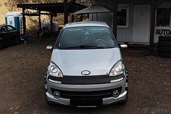 Microcar MGO - 2