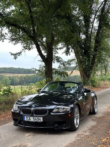 BMW z4 M E85 Cabrio 64 tkm - 2
