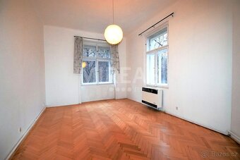 Praha 3 - Žižkov, pronájem bytu 2+kk 46 m2, okr. Praha - 2
