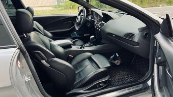 BMW E63 645CI TOP VÝBAVA Po velkém servisu - 2