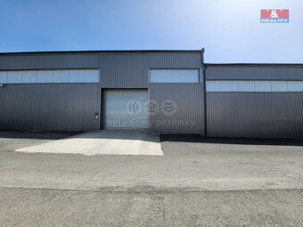 Pronájem skladu, 511 m², Tymákov - 2
