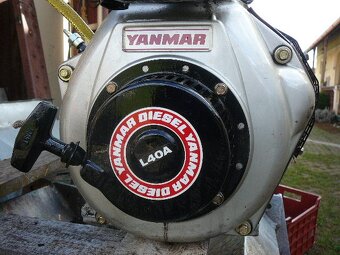 yannmar diesel - 2