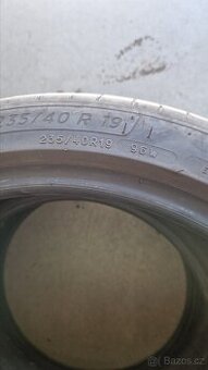 Letni pneu Michelin Primacy4, 235/40 R19 96W - 2