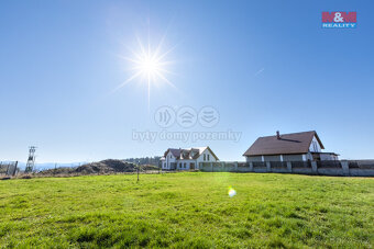 Prodej stavebního pozemku, 895 m², Povlčín - 2