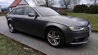 Audi A4 Avant 1.8 TFSI - 2