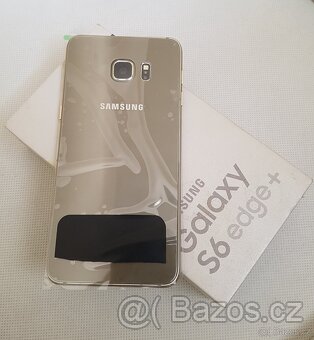 Samsung Galaxy S6 EDGE Plus G928F - 2