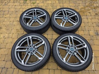 Alu kola letní sada 5x112 19" Passat B8, Superb 3 - 2