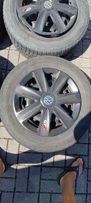 Plechová kola 16 " s policemi - 2