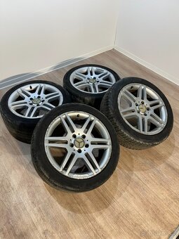 /// Alu kola Mercedes R17 AMG /// - 2