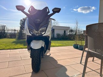 Honda Forza 350 – možný odpočet DPH. - 2