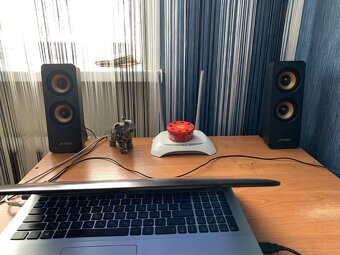 Reproduktory Fenda F&D F770X - 2