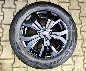 Alu kola originál Dacia Sandero, Jogger 4x100 R16 - 2