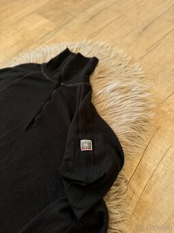 Pánské vlněně triko Devold Merino Expedition Zip Neck - 2