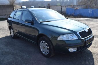 Škoda Octavia 1,6MPi BEZ KOROZE,SUPER STAV - 2