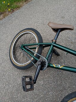 PRODÁM BMX KINK KICKER - 2