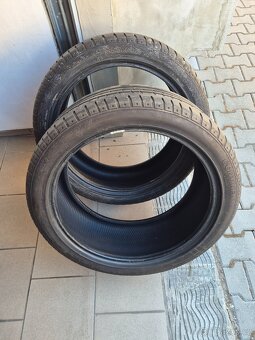 265/40 R21 Continental ContiSportContact 2 - 2