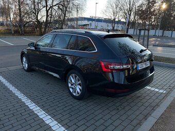 Škoda Superb 3, 1.6TDI - 2