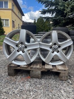 VW disky R17 et 54 - 2