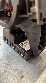 ventilátor topení BMW e60 předfacelift-originál BEHR - 2