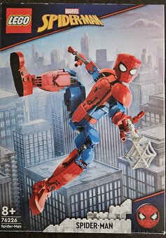 Lego 77226, Spider-man - 2