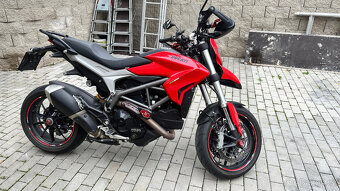 Ducati Hyperstrada - 2