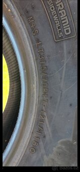 Nokian Tyres ROCKPROOF 315/70 r17 - 2
