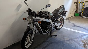 Suzuki GS500 E - 2