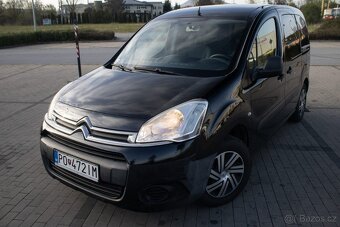 Citroën Berlingo 1.6 HDi 75k L1 Standard - 2