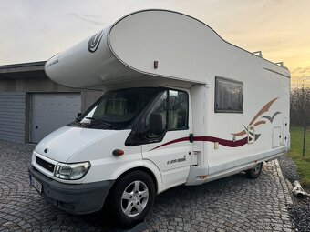Obytný automobil Ford Transit - 2