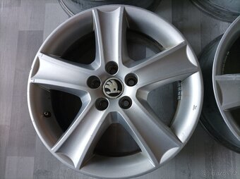 Alu kola 5x100 R16 - 2