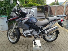 BMW 1200 GS - 2