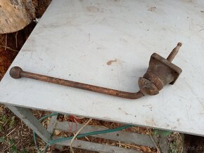 Zetor 25 řadici paka - 2