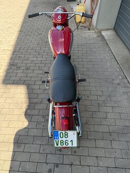 Jawa 350/361 sport - 2