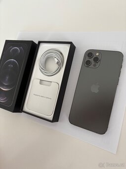 iPhone 12 Pro, Graphite, 128GB - 2