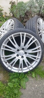 ALU kola 5x112 r19 - 2
