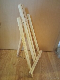 Stojan na malování obrazů / Nový/ - 2