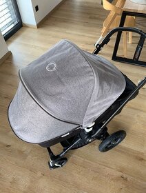 Bugaboo Cameleon 3 + pláštěnka + moskytiéra - 2