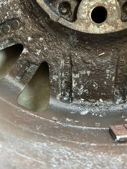 4x alu kola 5x130 - 2