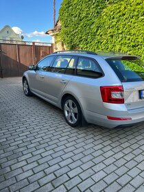 Skoda Octavia kombi - 2