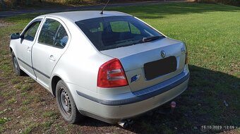 ŠKODA Octavia II 1,9 tdi - 2
