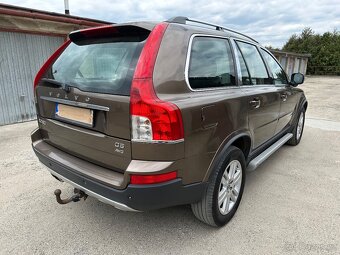 VOLVO XC90 2.4D (1. Majitel) - 2