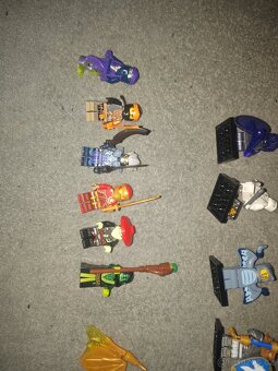 Lego minifigurky - 2