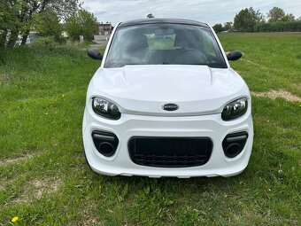 Ligier Microcar Due 0.5 6kw (15+) 2021 - 2