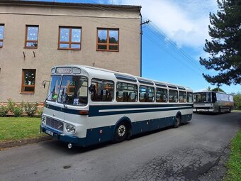 Prodám Karosa ŠD11 - 2