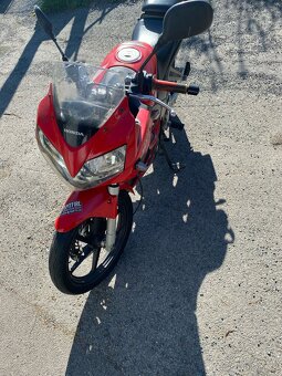 Honda CBR 125 - 2